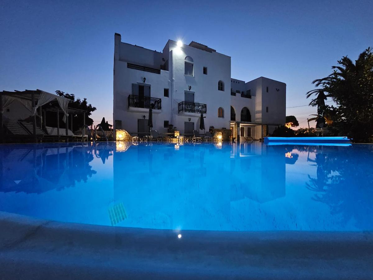 Sunlight Naxos Aparthotel Naxos City Luaran gambar