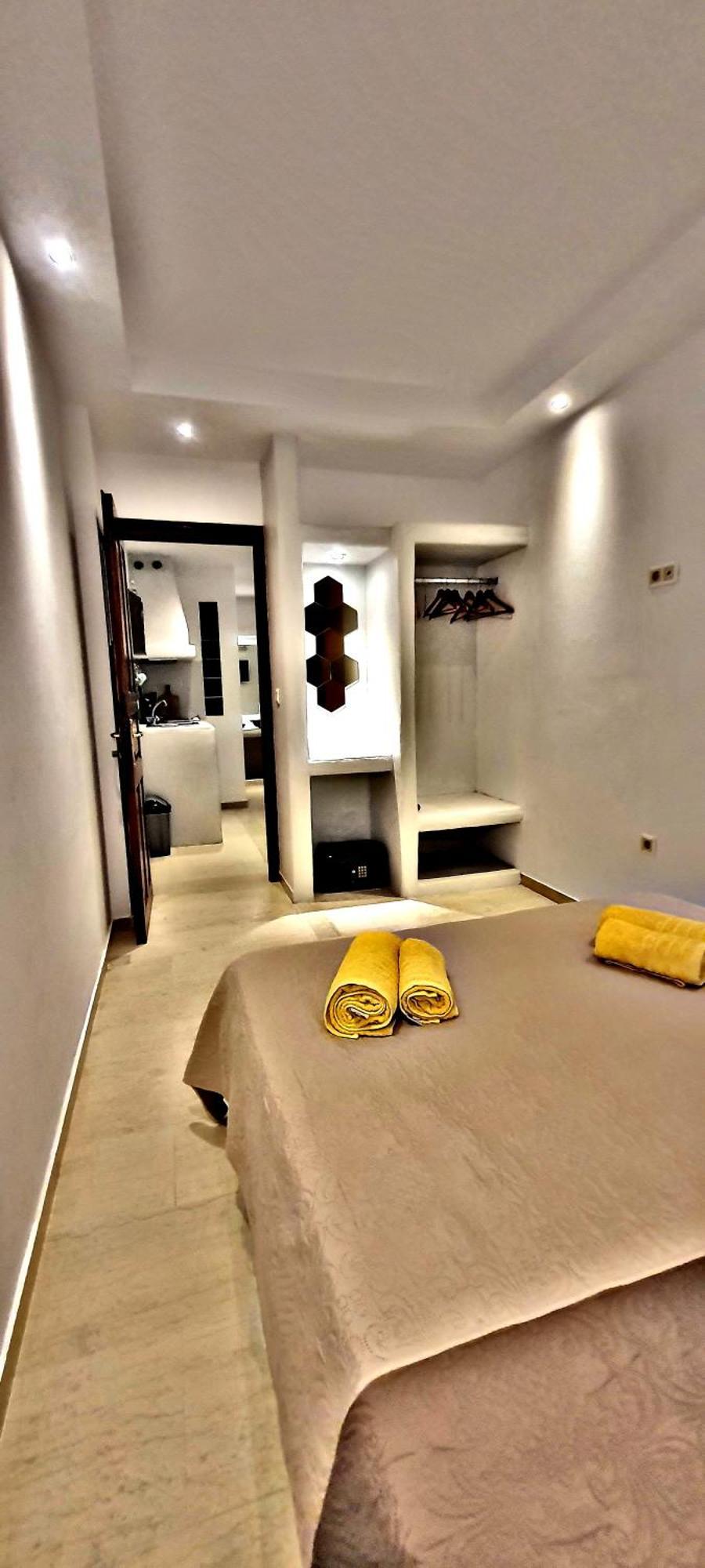Sunlight Naxos Aparthotel Naxos City Bilik gambar