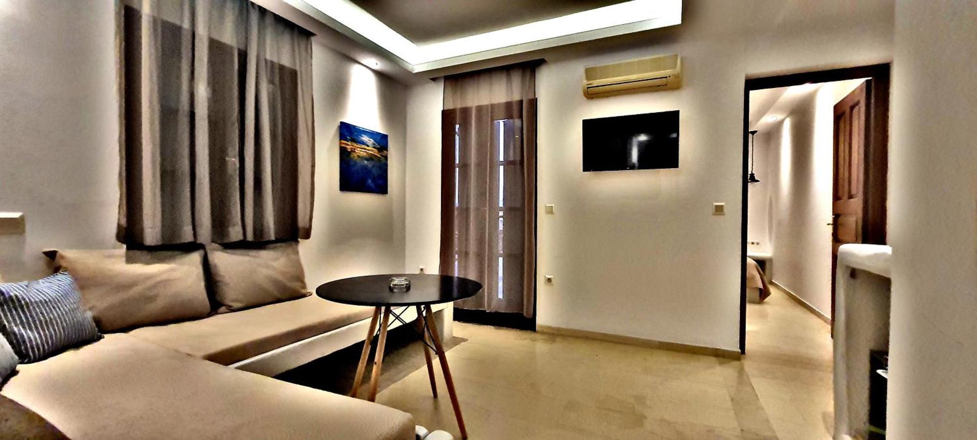 Sunlight Naxos Aparthotel Naxos City Bilik gambar