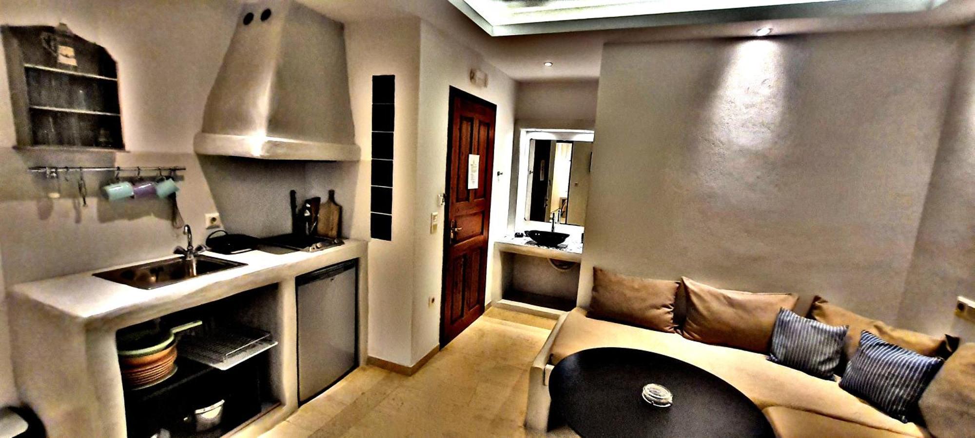 Sunlight Naxos Aparthotel Naxos City Bilik gambar